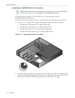 Preview for 44 page of Enterasys D2G124-12 Hardware Installation Manual