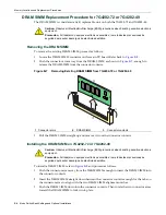 Preview for 62 page of Enterasys Matrix 7G4202-72 Hardware Installation Manual