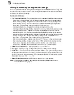 Preview for 70 page of Enterasys Matrix-V V2H124-24P Configuration Manual