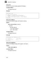 Preview for 310 page of Enterasys Matrix-V V2H124-24P Configuration Manual