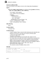 Preview for 410 page of Enterasys Matrix-V V2H124-24P Configuration Manual