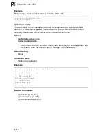 Preview for 474 page of Enterasys Matrix-V V2H124-24P Configuration Manual