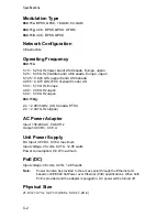 Preview for 62 page of Enterasys RoamAbout RBT-4102-BG Installation Manual