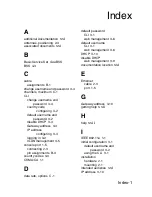 Preview for 71 page of Enterasys RoamAbout RBT-4102-BG Installation Manual