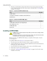 Preview for 24 page of Enterasys SecureStack C2 C2RPS-CHAS2 Installation Manual