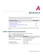 Preview for 31 page of Enterasys SecureStack C2 C2RPS-CHAS2 Installation Manual