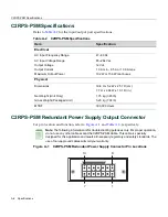 Preview for 32 page of Enterasys SecureStack C2 C2RPS-CHAS2 Installation Manual