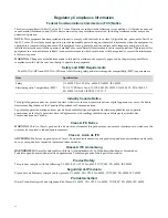 Preview for 4 page of Enterasys Sentinel SNS-TAG-HPA Installation Manual