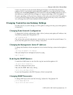 Preview for 31 page of Enterasys Sentinel SNS-TAG-HPA Installation Manual