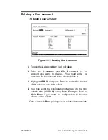 Preview for 23 page of Enterasys Vertical Horizon VH-2402-L3 Management Manual