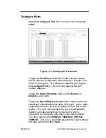 Preview for 31 page of Enterasys Vertical Horizon VH-2402-L3 Management Manual