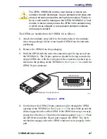 Preview for 29 page of Enterasys VHSIM-G6 User Manual