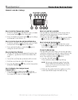 Preview for 11 page of Enthermics EC1260BL Owner'S Manual