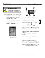 Preview for 13 page of Enthermics EC1260BL Owner'S Manual