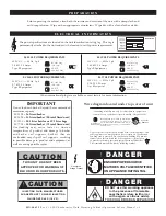 Preview for 5 page of Enthermics EC230L Operation And Care Manual