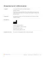 Preview for 2 page of Enthermics EC770L Operator'S Manual