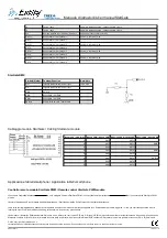 Preview for 3 page of Entity STARGATE Series User Manual