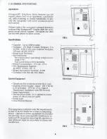 Preview for 5 page of entraguard PM4 Installation & Programming Manual