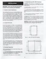 Preview for 6 page of entraguard PM4 Installation & Programming Manual