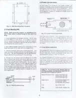 Preview for 7 page of entraguard PM4 Installation & Programming Manual