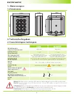 Preview for 24 page of Entre Matic AXK4 Manual