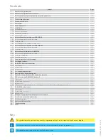 Preview for 2 page of Entre Matic Ditec DAB105 Technical Manual