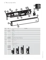 Preview for 10 page of Entre Matic Ditec DAB105 Technical Manual