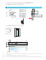 Preview for 17 page of Entre Matic Ditec DAB105 Technical Manual