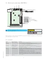 Preview for 29 page of Entre Matic Ditec DAB105 Technical Manual