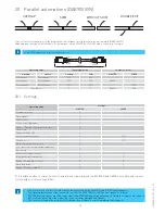 Preview for 44 page of Entre Matic Ditec DAB105 Technical Manual