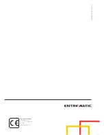 Preview for 50 page of Entre Matic Ditec DAB105 Technical Manual