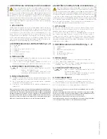 Preview for 4 page of Entre Matic Ditec LAN60 Installation Manual