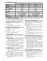 Preview for 17 page of Entre Matic Ditec OLLYC Installation And Maintenance Manual