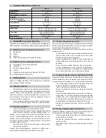 Preview for 32 page of Entre Matic Ditec OLLYC Installation And Maintenance Manual