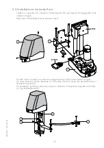 Preview for 13 page of Entrematic Ditec FACIL Technical Manual