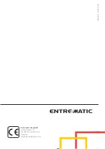 Preview for 22 page of Entrematic Ditec FACIL Technical Manual