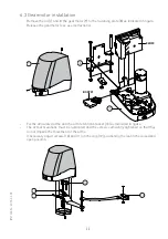 Preview for 33 page of Entrematic Ditec FACIL Technical Manual