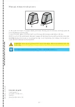 Preview for 39 page of Entrematic Ditec FACIL Technical Manual