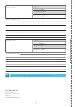 Preview for 40 page of Entrematic Ditec FACIL Technical Manual