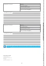 Preview for 80 page of Entrematic Ditec FACIL Technical Manual