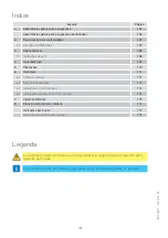 Preview for 104 page of Entrematic Ditec FACIL Technical Manual