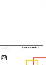 Preview for 18 page of Entrematic Ditec LUXO Series Technical Manual