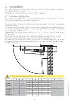 Preview for 58 page of Entrematic Ditec LUXO Series Technical Manual