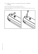 Preview for 93 page of Entrematic Ditec LUXO Series Technical Manual