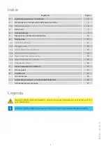 Preview for 4 page of Entrematic Ditec PWR50 HR Technical Manual