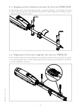 Preview for 15 page of Entrematic Ditec PWR50 HR Technical Manual