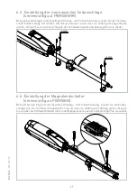 Preview for 69 page of Entrematic Ditec PWR50 HR Technical Manual