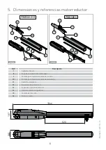 Preview for 82 page of Entrematic Ditec PWR50 HR Technical Manual