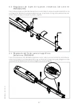 Preview for 87 page of Entrematic Ditec PWR50 HR Technical Manual