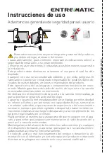 Preview for 90 page of Entrematic Ditec PWR50 HR Technical Manual